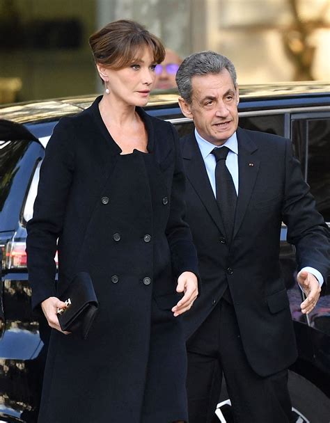 carla bruni and nicolas sarkozy.